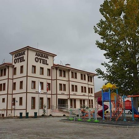 Akbak Otel Çankırı Eksteriør bilde