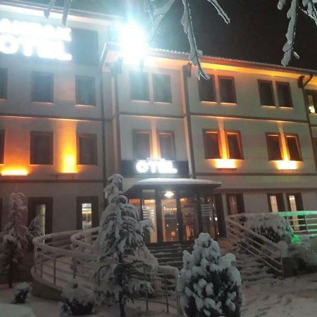 Akbak Otel Çankırı Eksteriør bilde