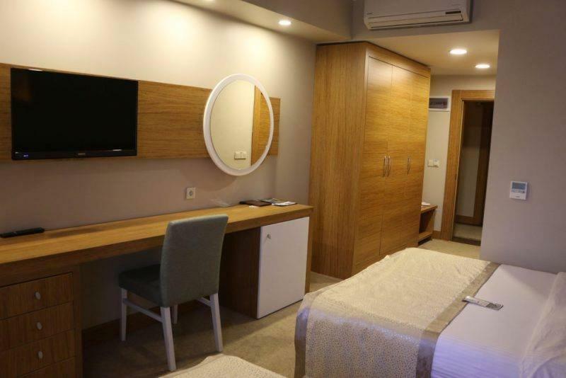 Akbak Otel Çankırı Eksteriør bilde