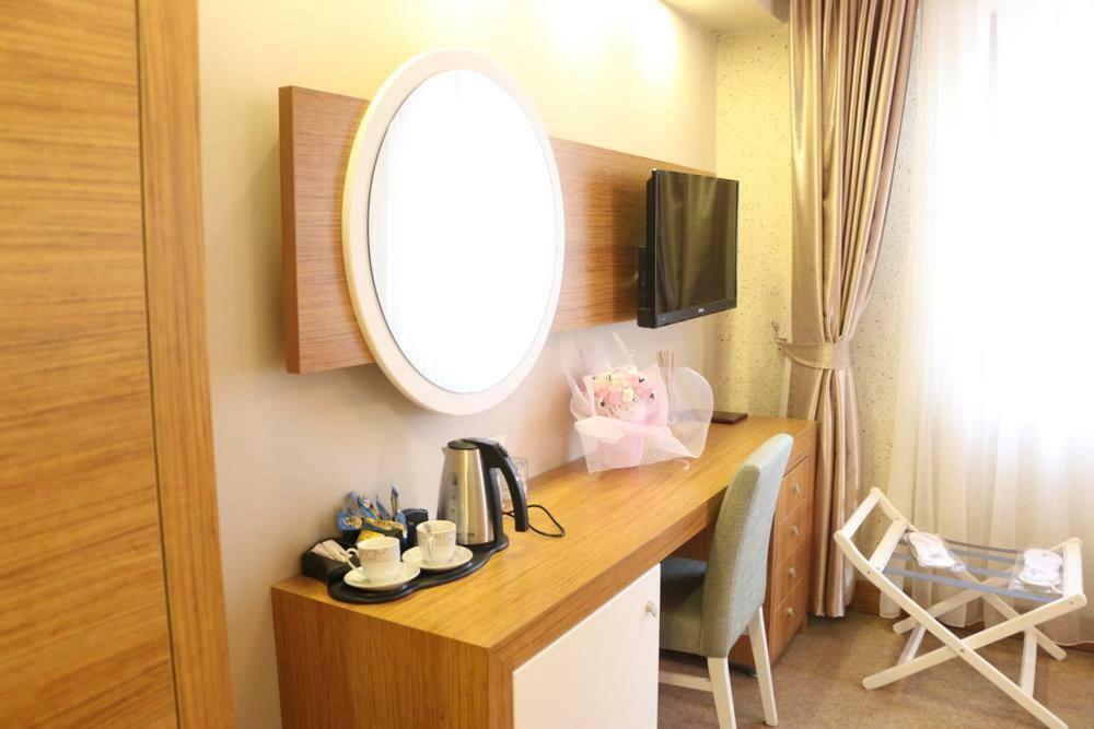 Akbak Otel Çankırı Eksteriør bilde