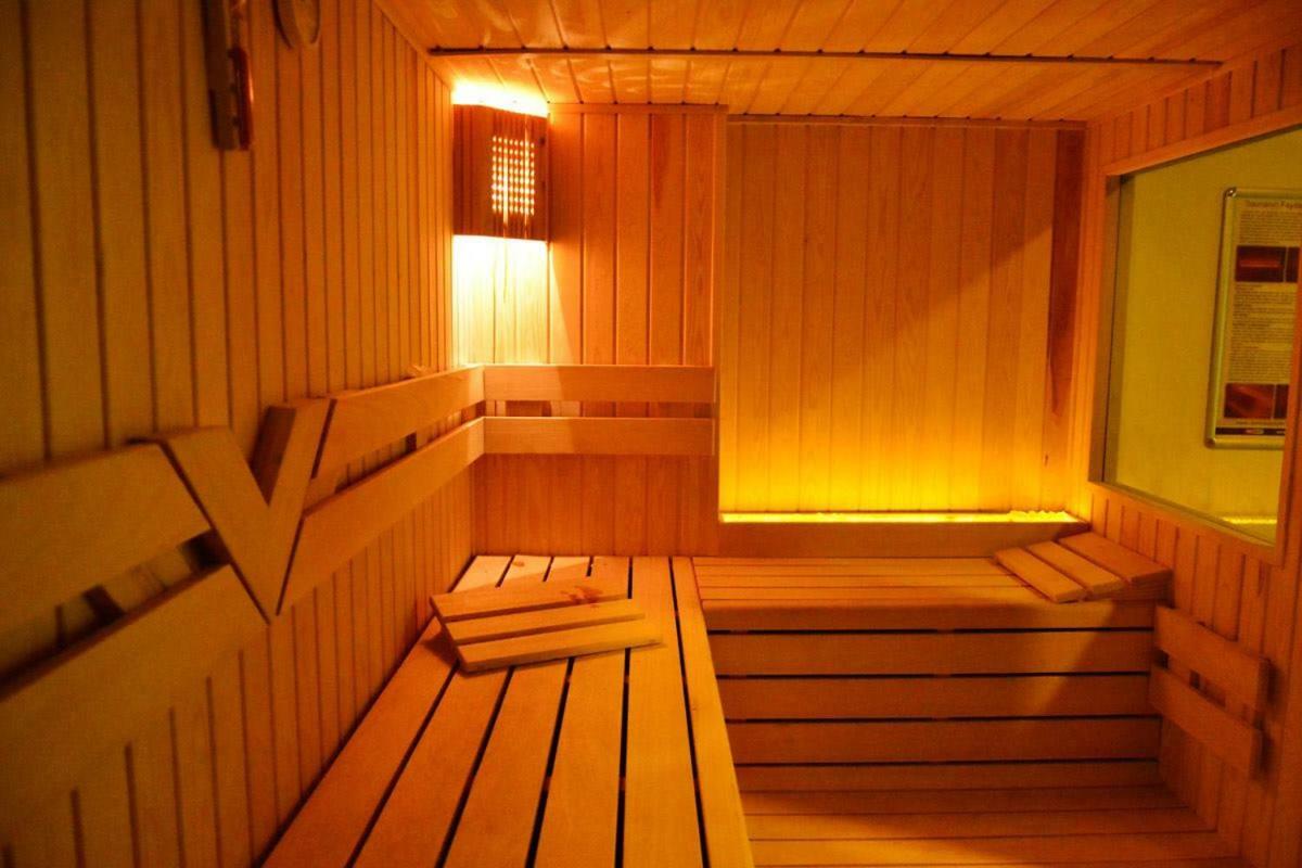 Akbak Otel Çankırı Eksteriør bilde