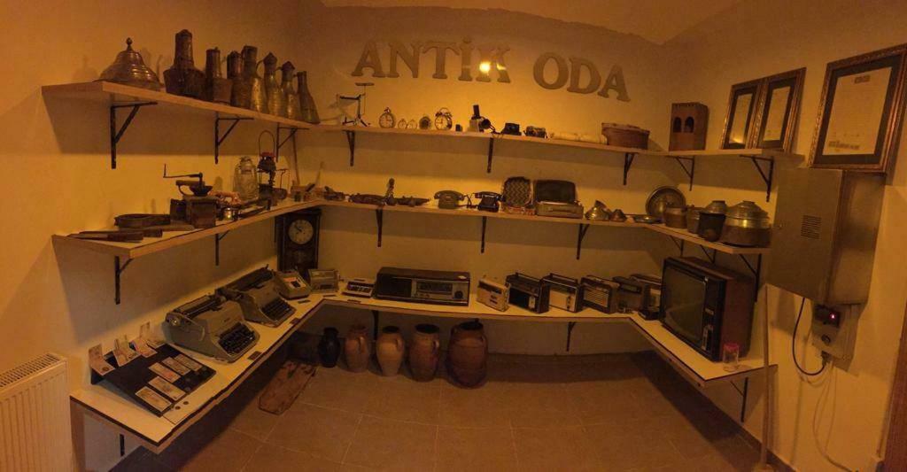 Akbak Otel Çankırı Eksteriør bilde