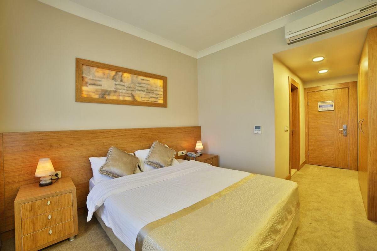Akbak Otel Çankırı Eksteriør bilde