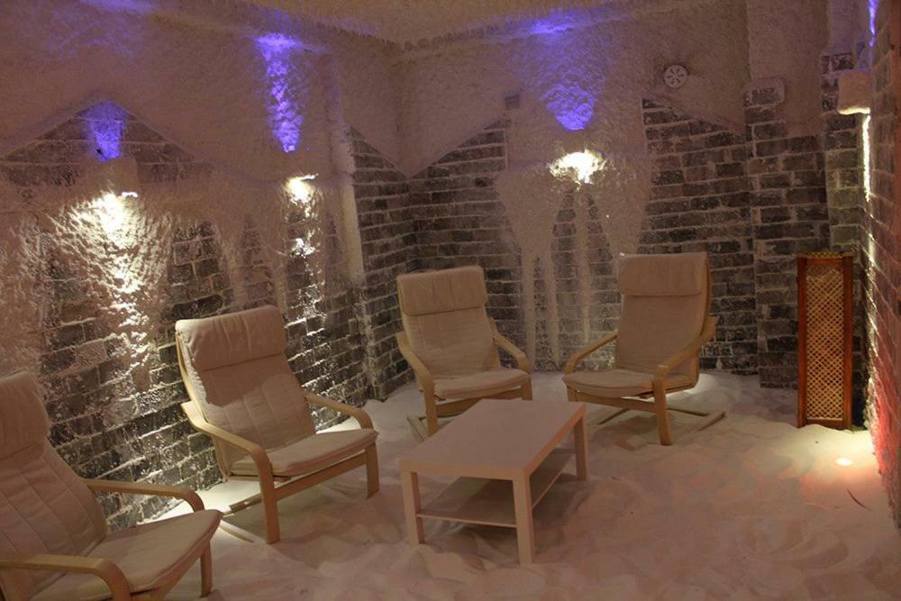 Akbak Otel Çankırı Eksteriør bilde