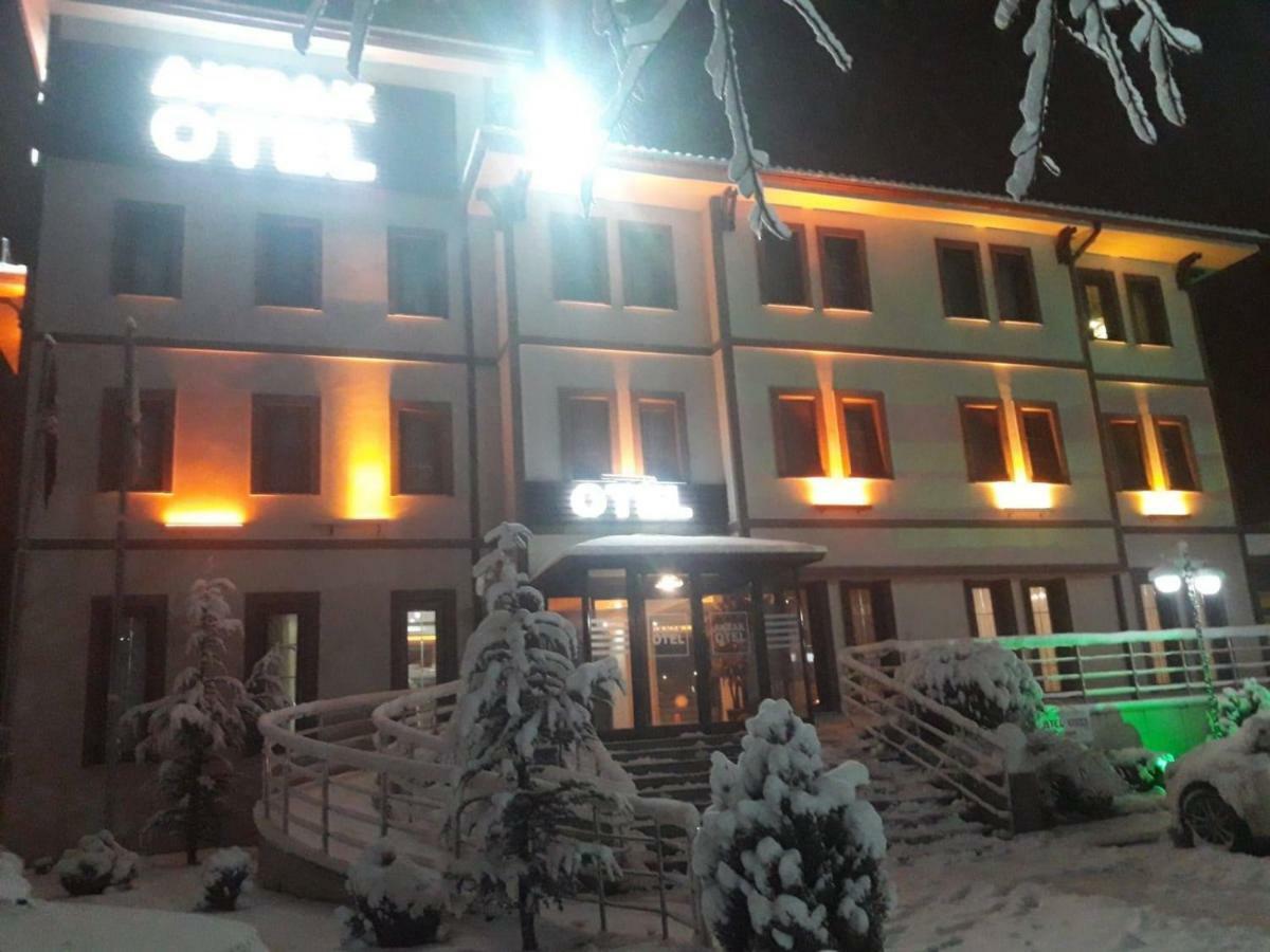 Akbak Otel Çankırı Eksteriør bilde